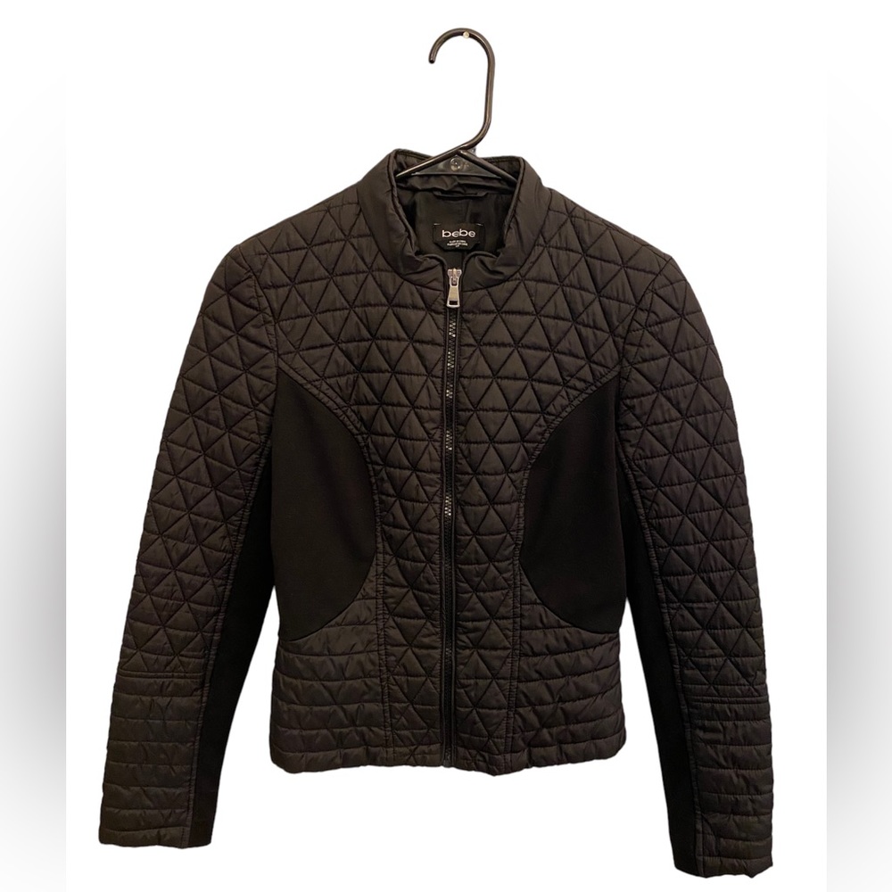 Black Bebe jacket size S